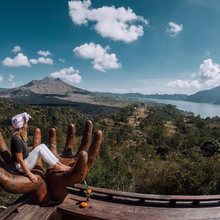 Caldera Hotel & Restaurant Kintamani  Ngoại thất bức ảnh