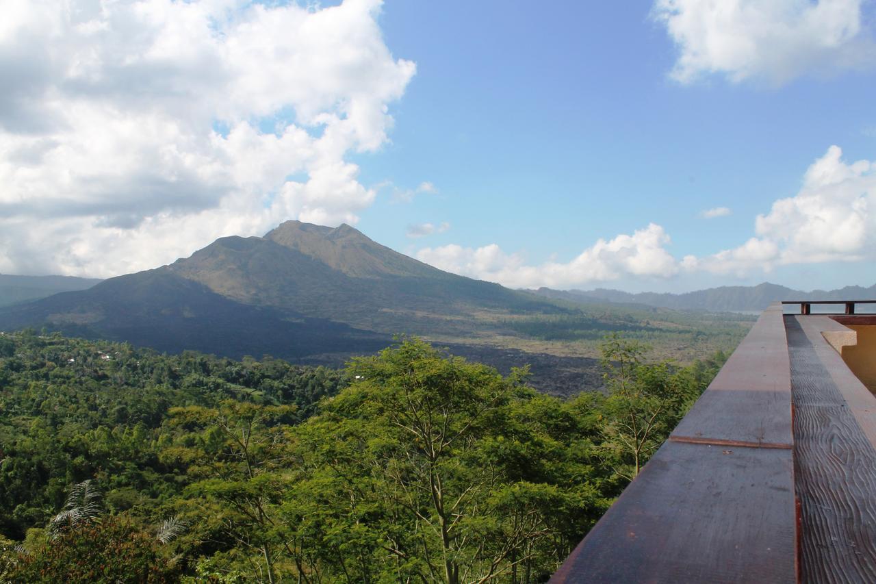 Caldera Hotel & Restaurant Kintamani  Ngoại thất bức ảnh