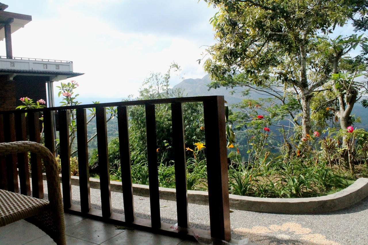 Caldera Hotel & Restaurant Kintamani  Ngoại thất bức ảnh