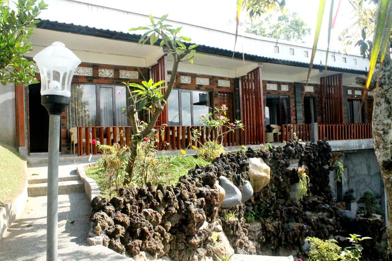 Caldera Hotel & Restaurant Kintamani  Ngoại thất bức ảnh