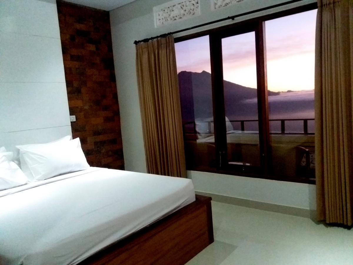 Caldera Hotel & Restaurant Kintamani  Ngoại thất bức ảnh