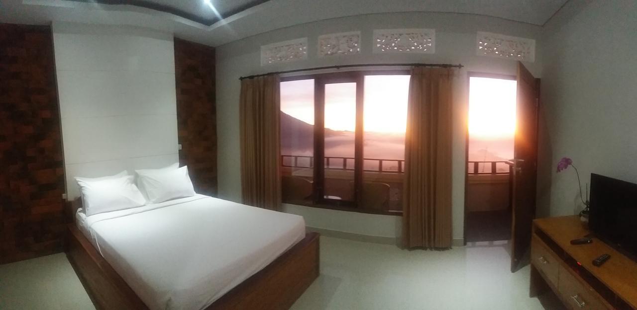 Caldera Hotel & Restaurant Kintamani  Ngoại thất bức ảnh