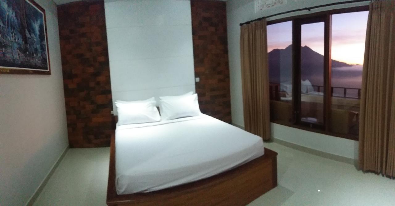 Caldera Hotel & Restaurant Kintamani  Ngoại thất bức ảnh