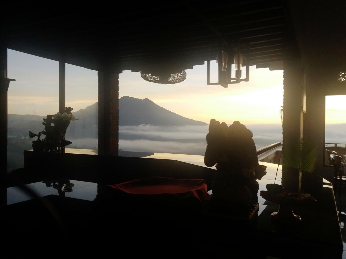 Caldera Hotel & Restaurant Kintamani  Ngoại thất bức ảnh
