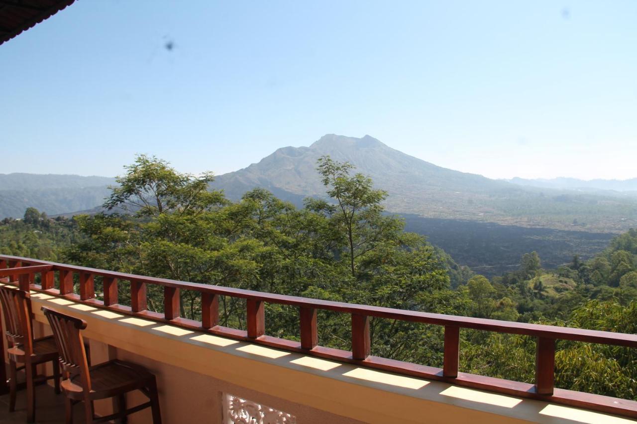 Caldera Hotel & Restaurant Kintamani  Ngoại thất bức ảnh