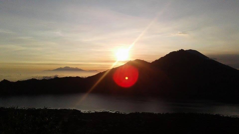 Caldera Hotel & Restaurant Kintamani  Ngoại thất bức ảnh