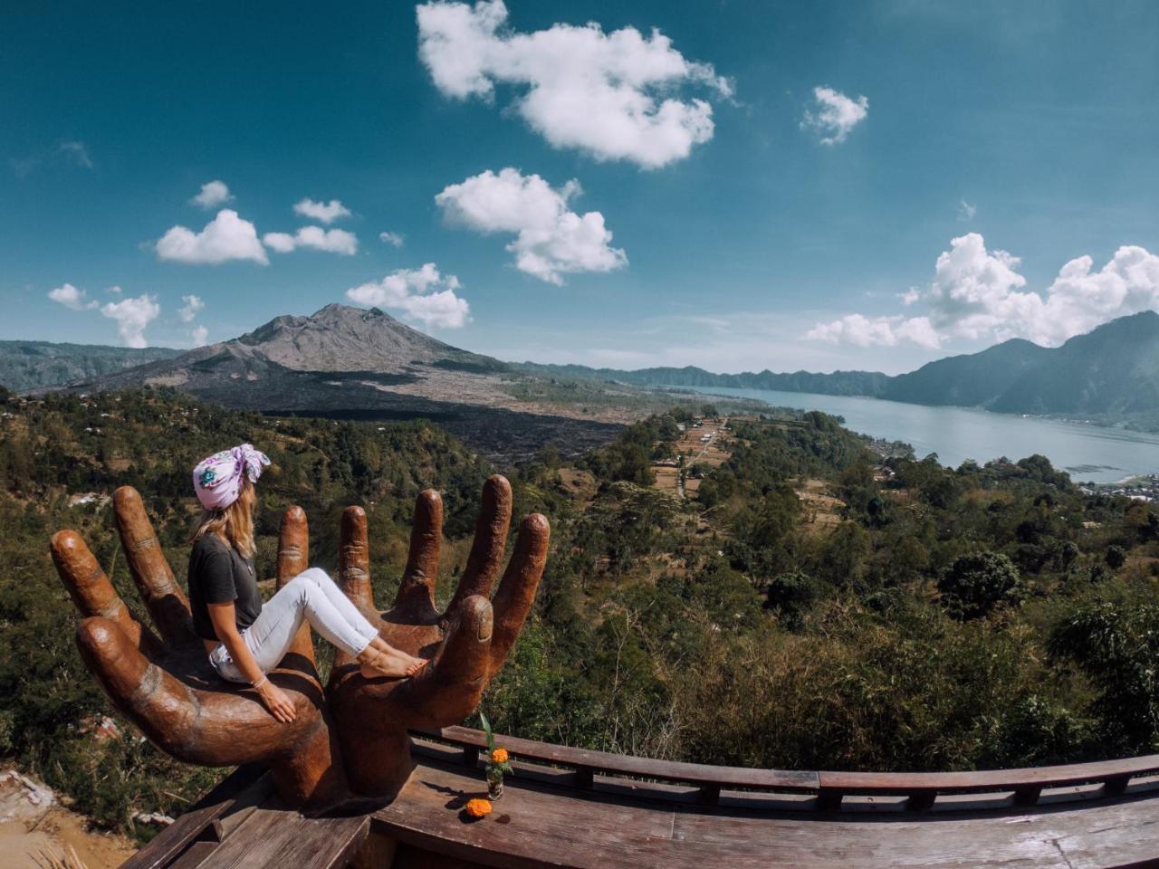Caldera Hotel & Restaurant Kintamani  Ngoại thất bức ảnh