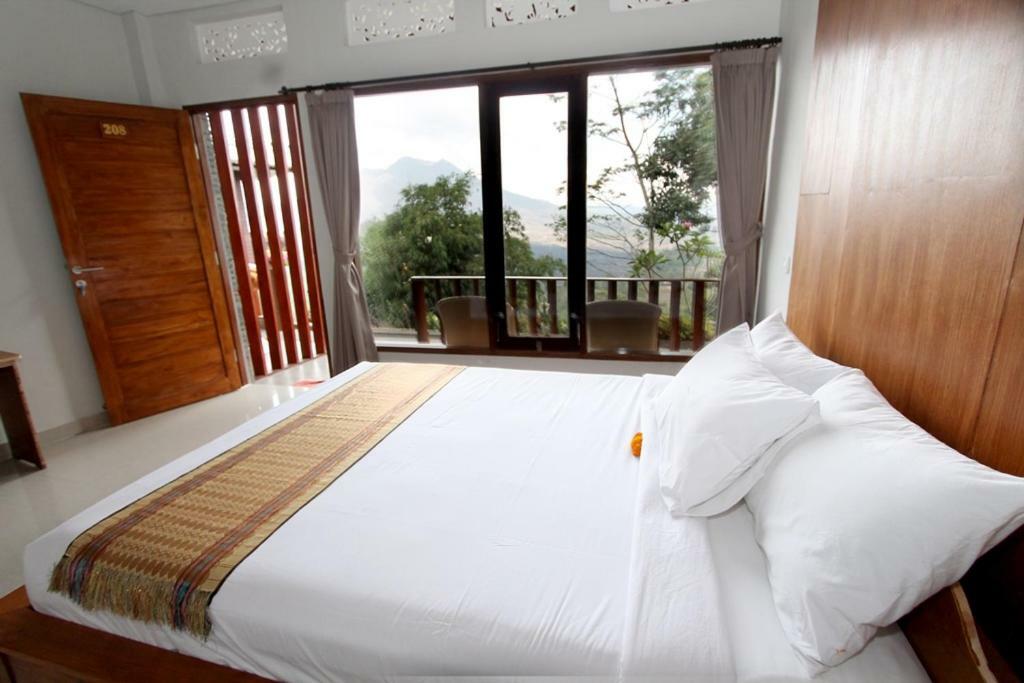 Caldera Hotel & Restaurant Kintamani  Ngoại thất bức ảnh