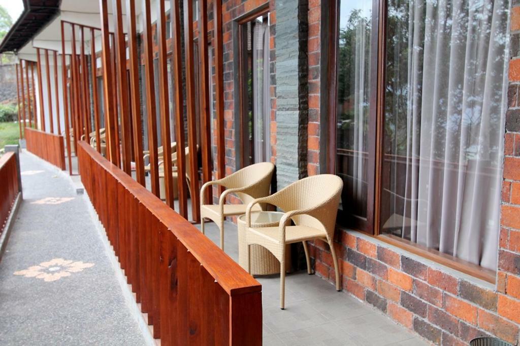 Caldera Hotel & Restaurant Kintamani  Ngoại thất bức ảnh