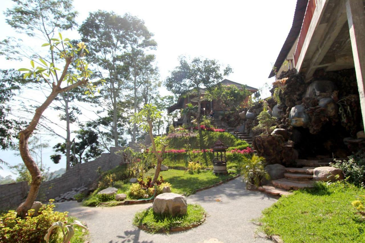 Caldera Hotel & Restaurant Kintamani  Ngoại thất bức ảnh