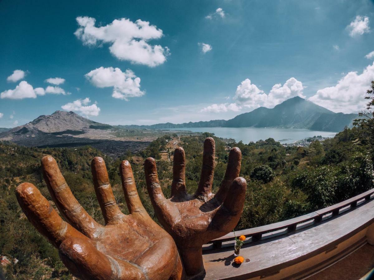 Caldera Hotel & Restaurant Kintamani  Ngoại thất bức ảnh
